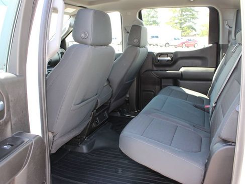 Used 2020 Chevrolet Silverado 1500 W/T w/ WT Fleet Convenience Package AWD/4WD image 7