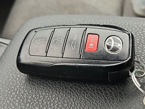 Certified 2025 Toyota Camry LE FWD image 28