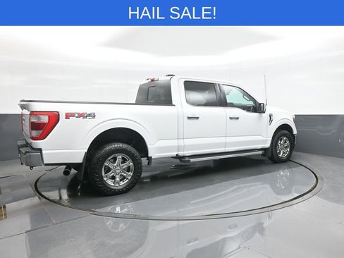 Used 2022 Ford F150 Lariat w/ Equipment Group 502A High image 7