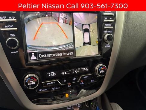 Used 2020 Nissan Murano SL FWD image 16
