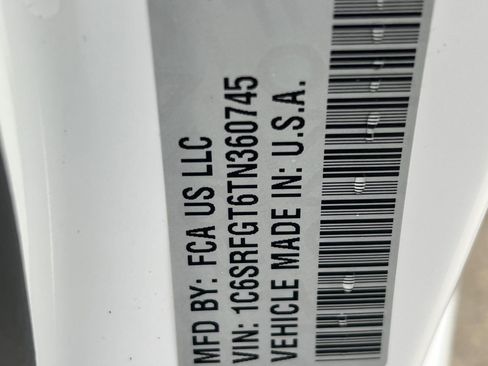 New 2026 RAM 1500 Classic Warlock image 22