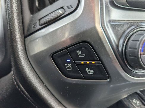Used 2017 Chevrolet Silverado 1500 LTZ Z71 w/ LTZ Plus Package AWD/4WD image 16