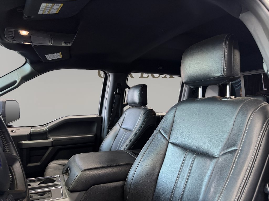 Used 2019 Ford F150 XLT w/ Equipment Group 302A Luxury AWD/4WD image 9