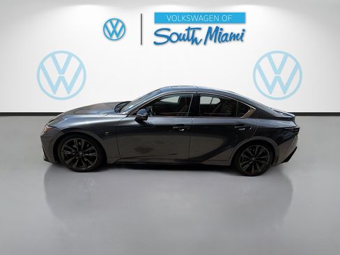 Used 2024 Lexus IS 350 F Sport RWD image 4