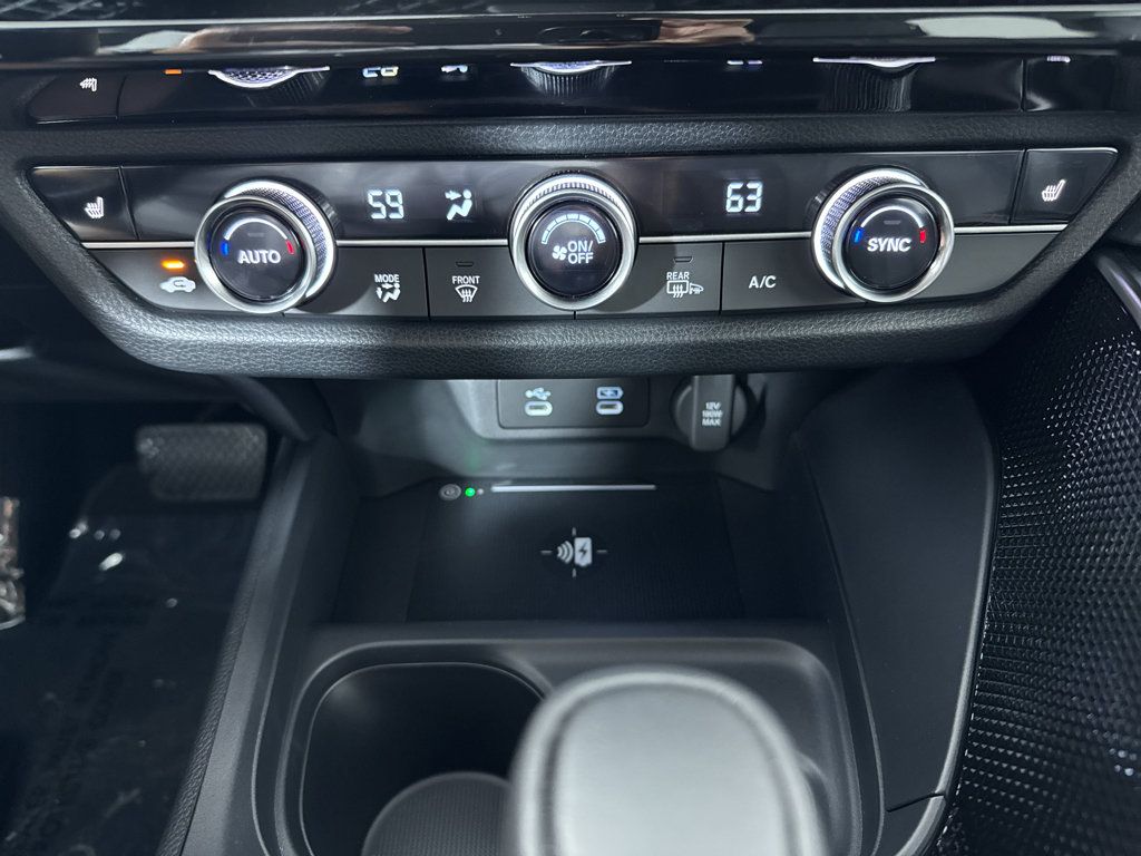 Used 2025 Acura ADX FWD image 21