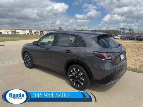 New 2026 Honda HR-V EX-L image 4