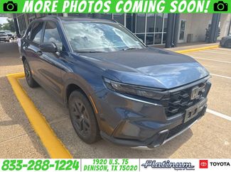 Used 2026 Honda CR-V TrailSport 360° Tour