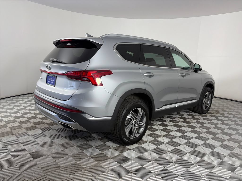 Used 2023 Hyundai Santa Fe SEL w/ Premium Package AWD/4WD image 7