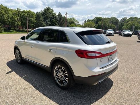 Used 2016 Lincoln MKX Reserve w/ Equipment Group 102A AWD/4WD image 27