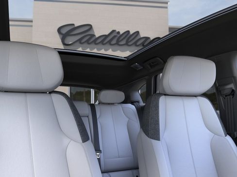 New 2027 Cadillac Optiq Luxury RWD image 24