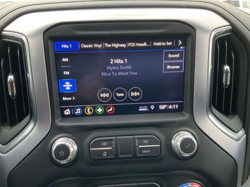 Used 2019 GMC Sierra 1500 SLE w/ SLE Value Package image 37