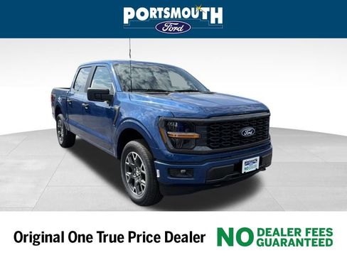 New 2025 Ford F150 STX w/ Equipment Group 200A image 24