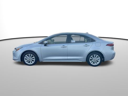 New 2025 Toyota Corolla LE image 8