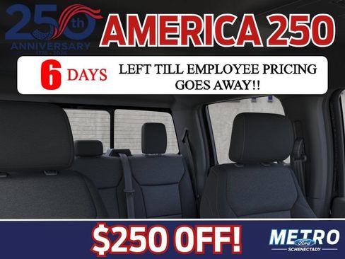 New 2026 Ford F150 XLT w/ Equipment Group 302A MID AWD/4WD image 22
