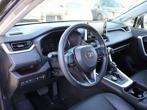 Used 2021 Toyota RAV4 Limited w/ Limited Grade Weather Package image 17
