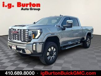 Used 2025 GMC Sierra 2500 Denali w/ Denali Reserve Package AWD/4WD video 3