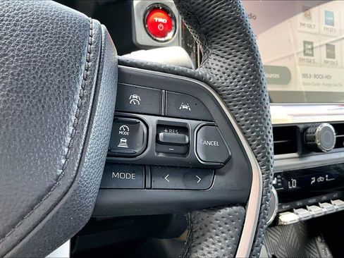 Certified 2026 Toyota Tacoma TRD Sport w/ TRD Sport Upgrade Package AWD/4WD image 14