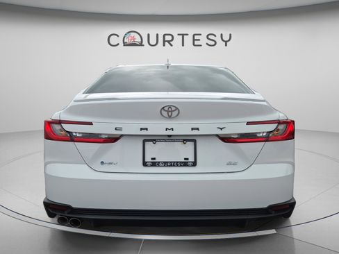 Certified 2026 Toyota Camry SE w/ Multimedia Upgrade Package image 4