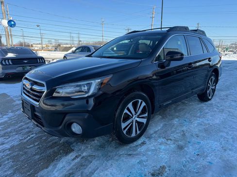 Used 2019 Subaru Outback 2.5i Limited image 6