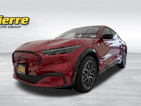 Certified 2024 Ford Mustang Mach-E Premium AWD/4WD image 1