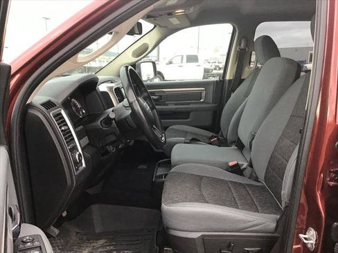 Certified 2018 RAM 1500 Big Horn image 12