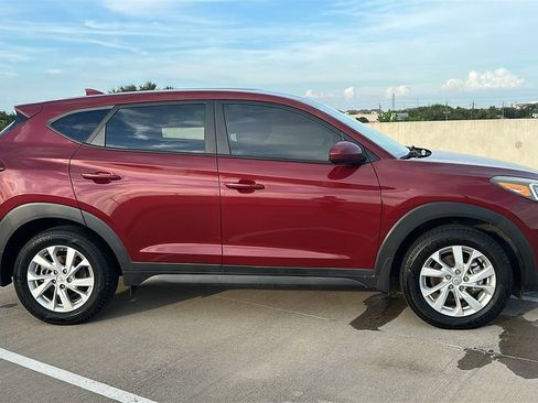 Used 2020 Hyundai Tucson SE FWD image 13