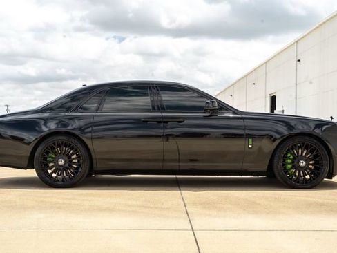 Used 2013 Rolls-Royce Ghost RWD image 9