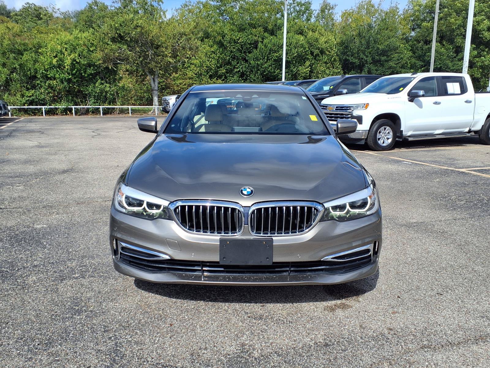 Used 2019 BMW 540i w/ Convenience Package RWD image 20