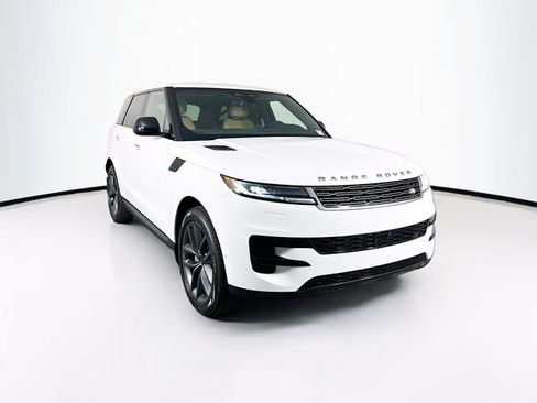 New 2026 Land Rover Range Rover Sport SE AWD/4WD image 3