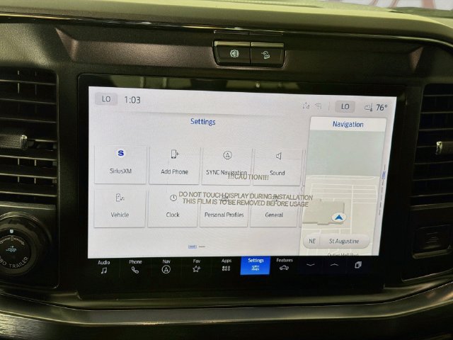 New 2026 Ford F350 Lariat w/ Lariat Premium Package AWD/4WD image 17