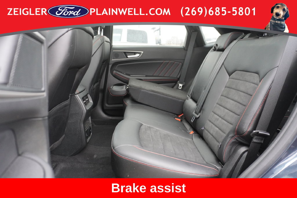 Used 2024 Ford Edge ST-Line AWD/4WD image 10