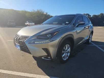 Used 2019 Lexus NX 300 FWD