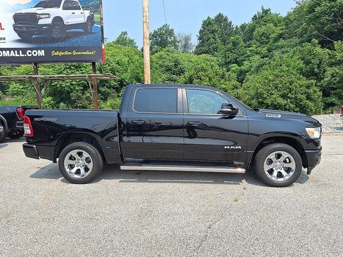 Used 2022 RAM 1500 Big Horn AWD/4WD image 26