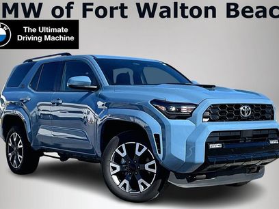 Used 2025 Toyota 4Runner TRD Sport