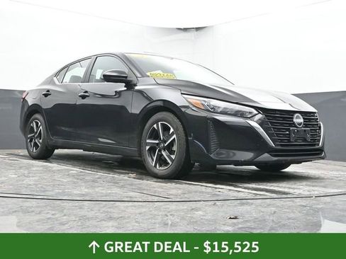 Used 2024 Nissan Sentra SV image 36