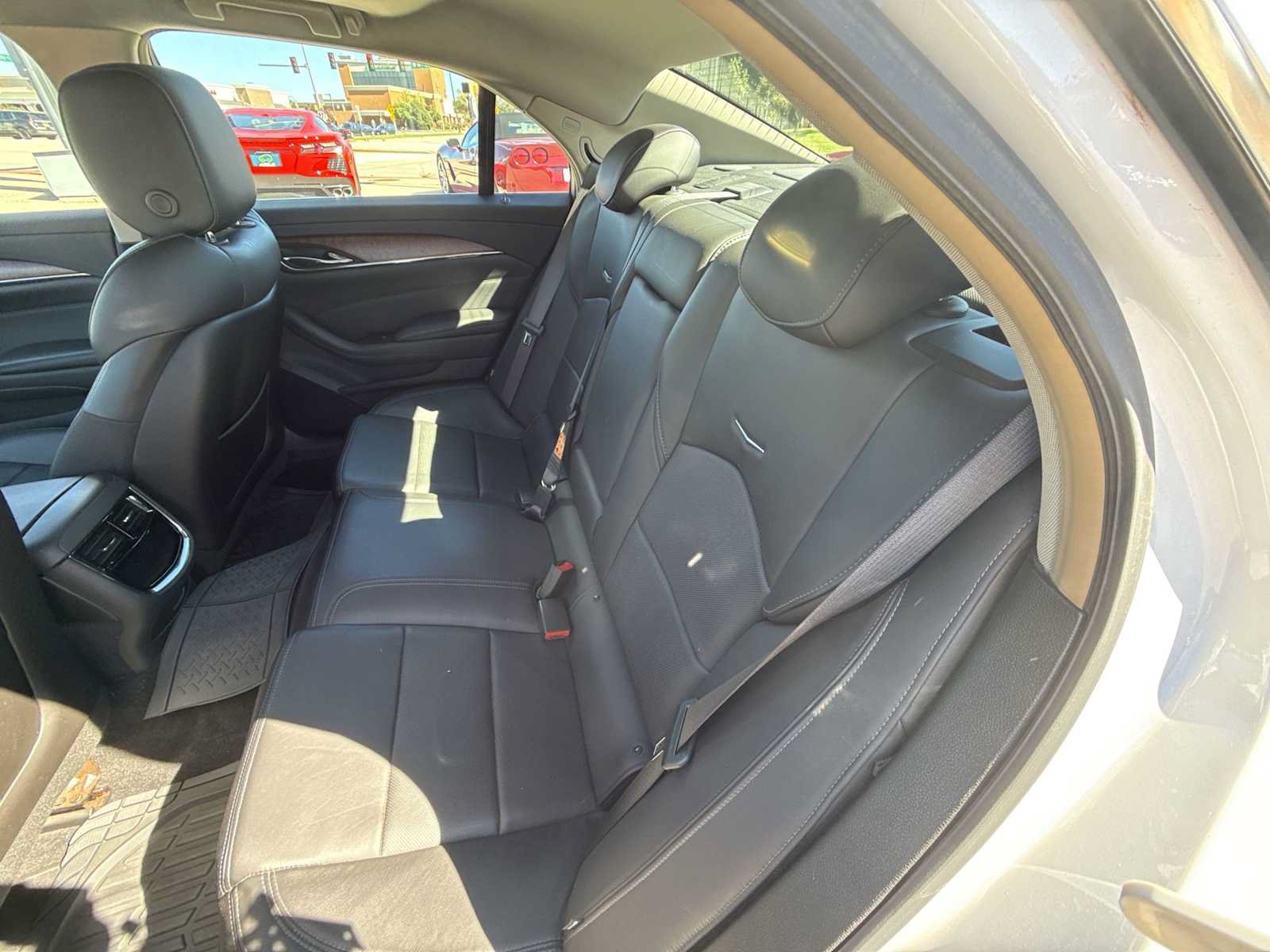 Certified 2019 Cadillac CTS Luxury AWD/4WD image 26