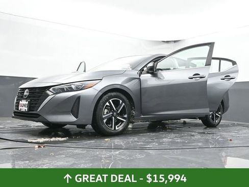 Used 2024 Nissan Sentra SV image 71
