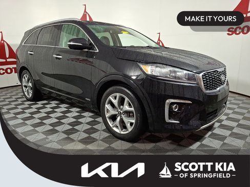Certified 2020 Kia Sorento SX image 1