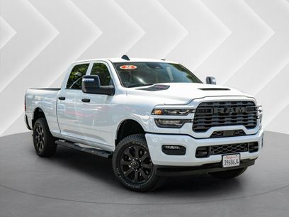Used 2026 RAM 2500 Tradesman