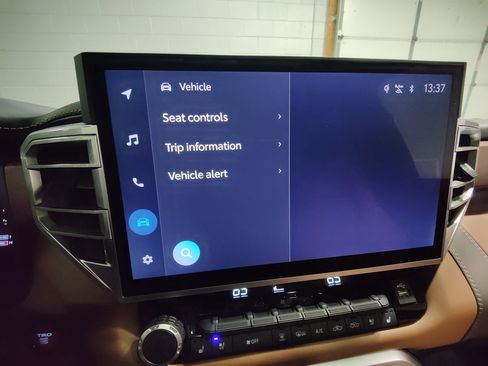 Used 2025 Toyota Tundra 1794 Edition w/ TRD Off-Road Package image 44