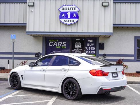 Used 2015 BMW 428i Gran Coupe RWD image 3