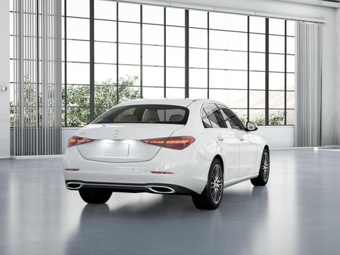 New 2026 Mercedes-Benz C 300 Sedan image 26