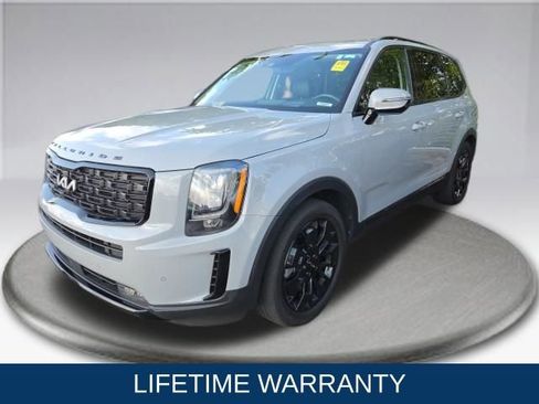 Used 2022 Kia Telluride SX w/ SX Prestige Package image 13