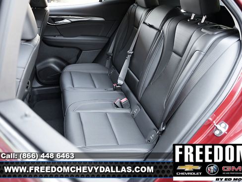 New 2024 Buick Envision Preferred image 14