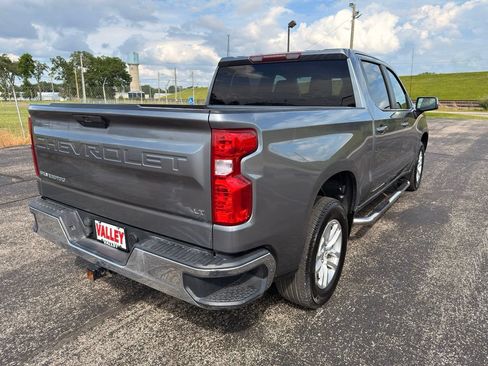 Used 2019 Chevrolet Silverado 1500 LT w/ All-Star Edition RWD image 11