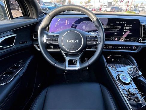 Used 2025 Kia Sportage X-Line Prestige image 7