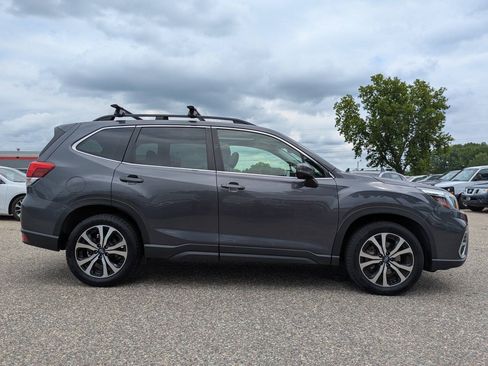 Used 2021 Subaru Forester Limited AWD/4WD image 4