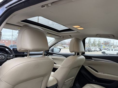 Used 2021 MAZDA MAZDA6 Grand Touring image 24