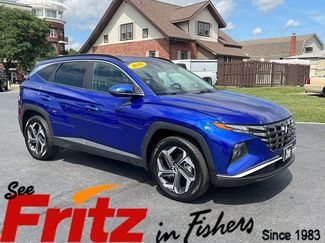 Used 2022 Hyundai Tucson SEL w/ Convenience + Premium Package AWD/4WD video 1