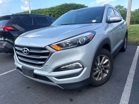 Used 2016 Hyundai Tucson Eco AWD/4WD image 13